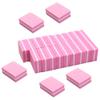 50Pcs Mini Nail Buffers Buffer Block Nail File 100/180 Grit Sponge Nail Buffers for Acrylic Nails and Natural Nails Double-Sided Nail Buffer Block for Manicure view 2