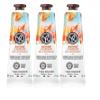 Yves Rocher Moisturizing Oat and Buckwheat Hand Cream Set of 3 Tubes - 30 ml. / 1 fl.oz. view 1