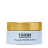 ISDIN Isdinceutics Hyaluronic Eyes, Cooling Eye Contour Gel with Hyaluronic Acid, 15g view 1
