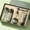 Avocado Skincare Sets, 6Pcs Skincare Gift Set with Facial Cleanser, Face Serum, Face Cream, Eye Cream, Toner, moisturizing Lotion, Skin Care Sets & Kits, Hydrating Facial Kit for women view 2