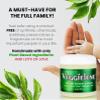 Beesaluxe Veggielene - 100% Natural, Vegan & Hypoallergenic Alternative to Petroleum Jelly - Unpetroleum - Lips, Hands, Baby, Makeup Remover and More (2 Ounce) view 4