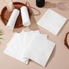 Beavorty 200pcs Disposable Hair Drying Towels Absorbent Single-use Hand Tissue for Salon Travel Personal Grooming Soft Material Lightweight Convenience view 3