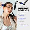 SARELLY, Long Cow Lashes Mascara, Waterproof, Nourishing, Lash-Conditioning, Clean Beauty, Sarelly Creative Lab view 3