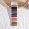 10pcs Matte Hair Clips Small Matte Hair Barrettes Matte Hairpin Korean Simple Clip Bangs Headdress Macaron Color Matte Hair view 4
