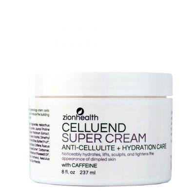Adama Minerals Zion Health Celluend Super Cream 8 oz Cream