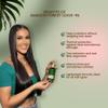 Brscience Amazon Forest Thermal Protector Leave-In - Shine, Softness, and Protection 200ml view 2