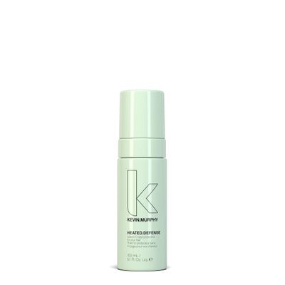 KEVIN MURPHY Heated Defense Heat Protection Leave in Foam, 5.1 Fl Oz (9339341006336)