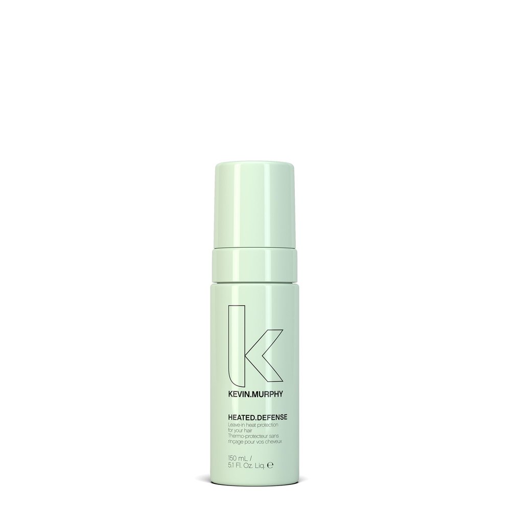 KEVIN MURPHY Heated Defense Heat Protection Leave in Foam, 5.1 Fl Oz (9339341006336)