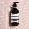 Aesop Resurrection Aromatique Hand Wash | Gentle Cleanser with Orange, Rosemary and Lavender Oils | 500mL / 16.9 oz (Pack of 3) view 4