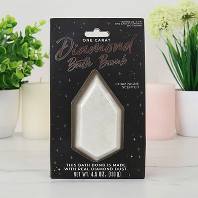 Generic Bling Bath Bomb, Diamond Shaped, by Gift Republic
