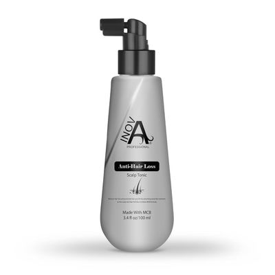 INOVA Professional Anti-Hair Loss Sculp Tonic. Booster With MCB Biotechnology & Silk Spider Formulation 3.4 Oz