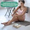 Epilady Face & Body Hair Removal Device Bundle | Speed Corded Epilator + Esthetic Facial Hair Removal for Women | Epilator for Women Legs, Arms, Underarms, Face, Bikini (Green) view 2