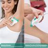 Epilady Face & Body Hair Removal Device Bundle | Speed Corded Epilator + Esthetic Facial Hair Removal for Women | Epilator for Women Legs, Arms, Underarms, Face, Bikini (Green) view 4
