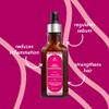 Nature Spell Scalp Serum for Oily Scalp, Treatment with Ginseng, Witch Hazel & Peptides, 1.69 Fl Oz view 2