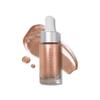 COVER FX Custom Enhancer Drops - Rose Gold: Bronzed Pink Finish - 15mL - Radiant Glow - Liquid Highlighter view 1