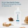 Native Body Lotion Contains Naturally Derived Plant-Based Moisturizers for Women and Men | Restores Dry Skin, Sea Salt & Cedar, 16.5 fl oz view 4