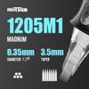 DGT FROTTAGE Tattoo Cartridge Needles 16PCS Pack (1205 Mag / M1) view 2