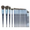 18 Pcs Makeup Brushes Eye Shadow Foundation Blush Blending Beauty Make Up Tools Makeup Brushes Set view 1