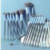18 Pcs Makeup Brushes Eye Shadow Foundation Blush Blending Beauty Make Up Tools Makeup Brushes Set view 3