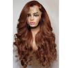 Azedssw Body Wave Lace Front Wig Lace Frontal Wig Glueless Lace Front Human Hair Wigs For Women 4x4 Closure Wig 32Inch#180 Density view 1