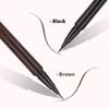 AMY'S DIARY Waterproof Black Liquid Eyeliner Pen Professional Makeup Liquid Eye Liner Pencil Long Lasting and Smudge Proof Eye Makeup for Women (black) view 2