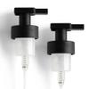 Skipper Foaming Replacement Pump Set - 2 Pack - 40mm (1.57) Wide Rim (40/410 Neck Size) - Unique Matte Black Finish - High Rated 1.66c Foam Output for Maximum Foam view 1