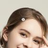 4 PCS Womens Hair Barrettes, Baseball Sports Pattern Long Bobby Hair Pins for Girls, Stainless Steel Hair Clips Headwear Styling Tools Hair Accessories view 4