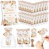 Dansib 48 Sets Fall Hand Cream Bulk Gifts for Guest Baby Shower Party Favors Travel Size Pumpkin Hand Cream with Thank You Cards for Autumn Thanksgiving Party Supplies(Fall Pumpkin) view 1