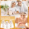 Dansib 48 Sets Fall Hand Cream Bulk Gifts for Guest Baby Shower Party Favors Travel Size Pumpkin Hand Cream with Thank You Cards for Autumn Thanksgiving Party Supplies(Fall Pumpkin) view 4