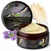 African Shea Butter Raw Organic Unrefined Shea Butter for Face 8 Oz (Pack of 1) Lavender Lemongrass - Organically Certified USDA for All Skin Types Body and Hair Moisturizing Skincare view 1