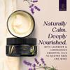 African Shea Butter Raw Organic Unrefined Shea Butter for Face 8 Oz (Pack of 1) Lavender Lemongrass - Organically Certified USDA for All Skin Types Body and Hair Moisturizing Skincare view 3