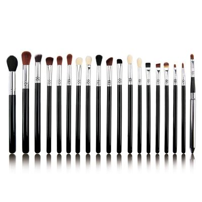 19 Eye Shadow Brushes Set Complete Highlighting Brush Eye Makeup Brush Concealer