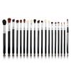 19 Eye Shadow Brushes Set Complete Highlighting Brush Eye Makeup Brush Concealer view 1