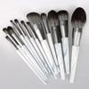 10 Makeup Brush Set Beauty Tools Wooden Handle Eyeshadow Brush Full Set Of Makeup Brushes view 4