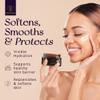 African Shea Butter Raw Organic Unrefined Shea Butter for Face 4 Oz (Pack of 1) Coconut Lemongrass - Organically Certified USDA for All Skin Types Body and Hair Moisturizing Skincare view 4