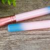12pcs Makeup Brushes Set Face Powder Contour Blush Eyebrow Brush & Comb Eyelash Brush with Cylinder Case view 3