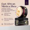 African Shea Butter Raw Organic Unrefined Shea Butter for Face 2 Oz (Pack of 1) Japanese Cherry Blossom - Organically Certified USDA for All Skin Types Body and Hair Moisturizing Skincare view 2
