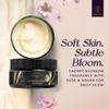 African Shea Butter Raw Organic Unrefined Shea Butter for Face 2 Oz (Pack of 1) Japanese Cherry Blossom - Organically Certified USDA for All Skin Types Body and Hair Moisturizing Skincare view 3
