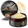African Shea Butter Raw Organic Unrefined Shea Butter for Face 4oz (Pack of 1) African Musk - Organically Certified USDA for All Skin Types Body and Hair Moisturizing Skincare view 1
