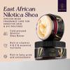African Shea Butter Raw Organic Unrefined Shea Butter for Face 4oz (Pack of 1) African Musk - Organically Certified USDA for All Skin Types Body and Hair Moisturizing Skincare view 2