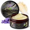 African Shea Butter Raw Organic Unrefined Shea Butter for Face 2 Oz (Pack of 1) Lavender Lemongrass - Organically Certified USDA for All Skin Types Body and Hair Moisturizing Skincare view 1