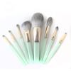8pcs Professional Makeup Brushes Sets Brush Nylon Hair Wood Handle Makeup Brush view 1