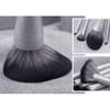 11 Brushes Set Complete Eyeshadow Brushes Loose Powder Brushes Makeup Tools view 3