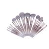 IBDRYKK Professional 16pcs Makeup Goat Hair Brush Set Make Up Brushes with Bag Make Up Brush Tools Kit view 1