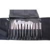 IBDRYKK Professional 16pcs Makeup Goat Hair Brush Set Make Up Brushes with Bag Make Up Brush Tools Kit view 2