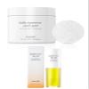 Nooni Toner Pads - Daily Turnover Peel Pad V2, 80 Count + Korean Vegan Lip Oil - Applecoco, 0.12 Fl Oz Bundle view 1