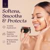 African Shea Butter Raw Organic Unrefined Shea Butter for Face 2 Oz (Pack of 1) African Musk - Organically Certified USDA for All Skin Types Body and Hair Moisturizing Skincare view 4
