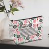JXGZSO Funny Darts Gift Dart Definition Cosmetic Bag Darts Player Gift Darts Game Lover Gift Dartboard Paint Makeup Bag view 4