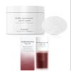 Nooni Toner Pads - Daily Turnover Peel Pad V2, 80 Count + Korean Vegan Lip Oil - Appleginseng, 0.12 Fl Oz Bundle view 1