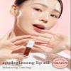 Nooni Toner Pads - Daily Turnover Peel Pad V2, 80 Count + Korean Vegan Lip Oil - Appleginseng, 0.12 Fl Oz Bundle view 4